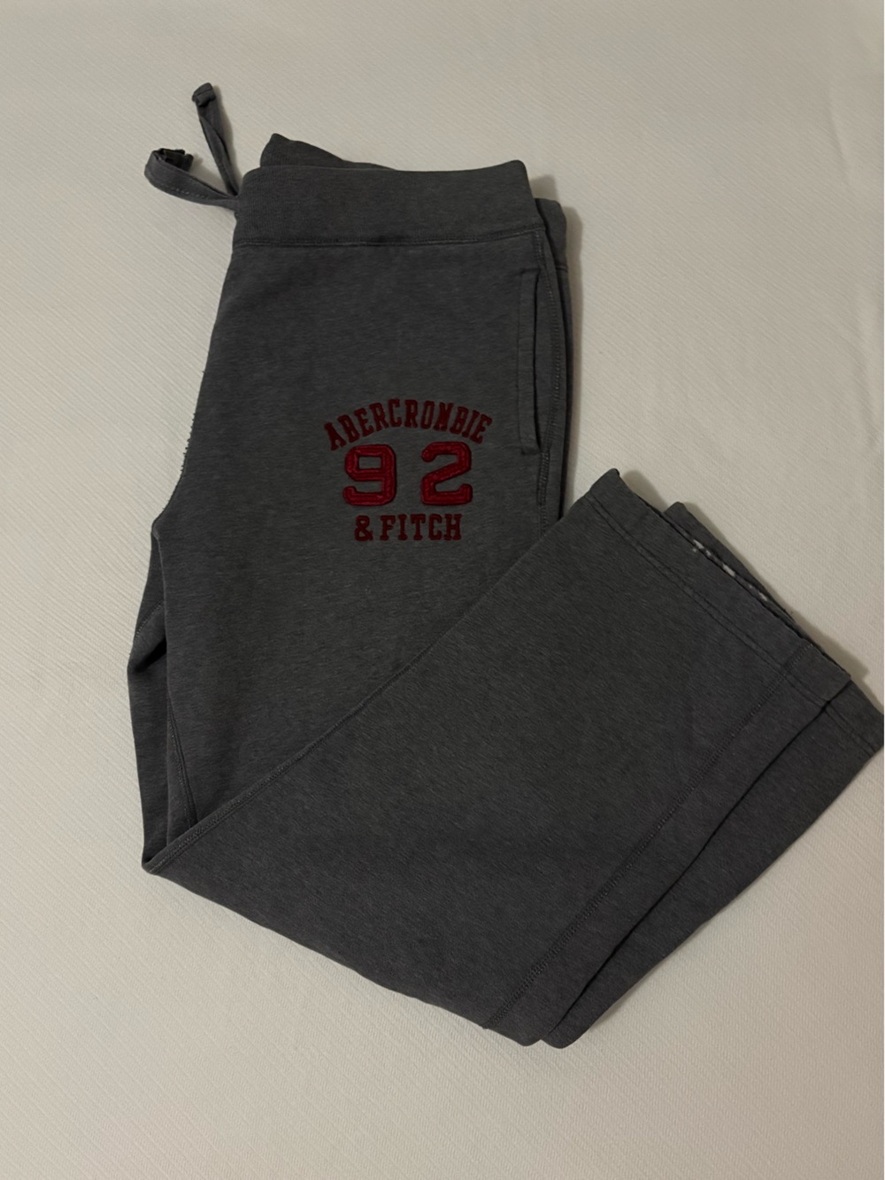 Abercrombie & Fitch Women’s Wide Leg Joggers